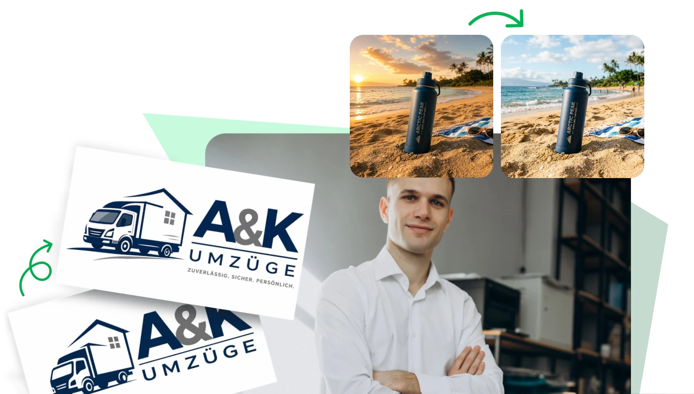 Mobile Ansicht vom professionellen OVC Metallbau Logo – Jetzt individuelles Logo erstellen lassen für starke Markenpräsenz!